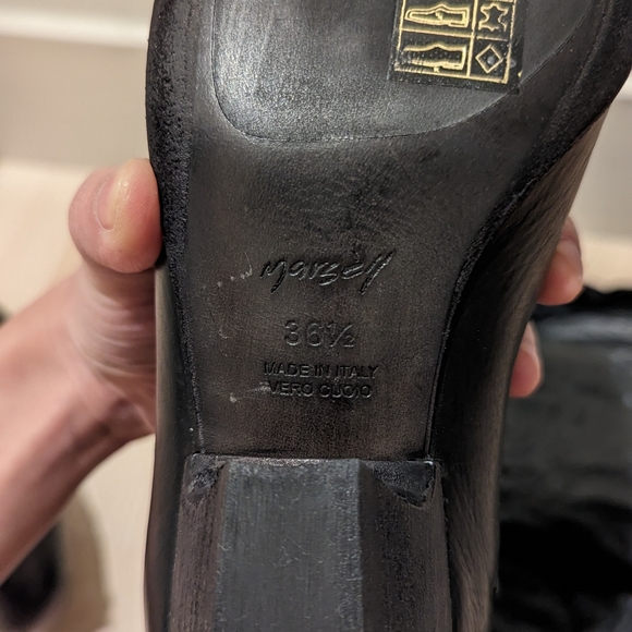 NWT Marsell leather ankle boots - Picture 5 of 9